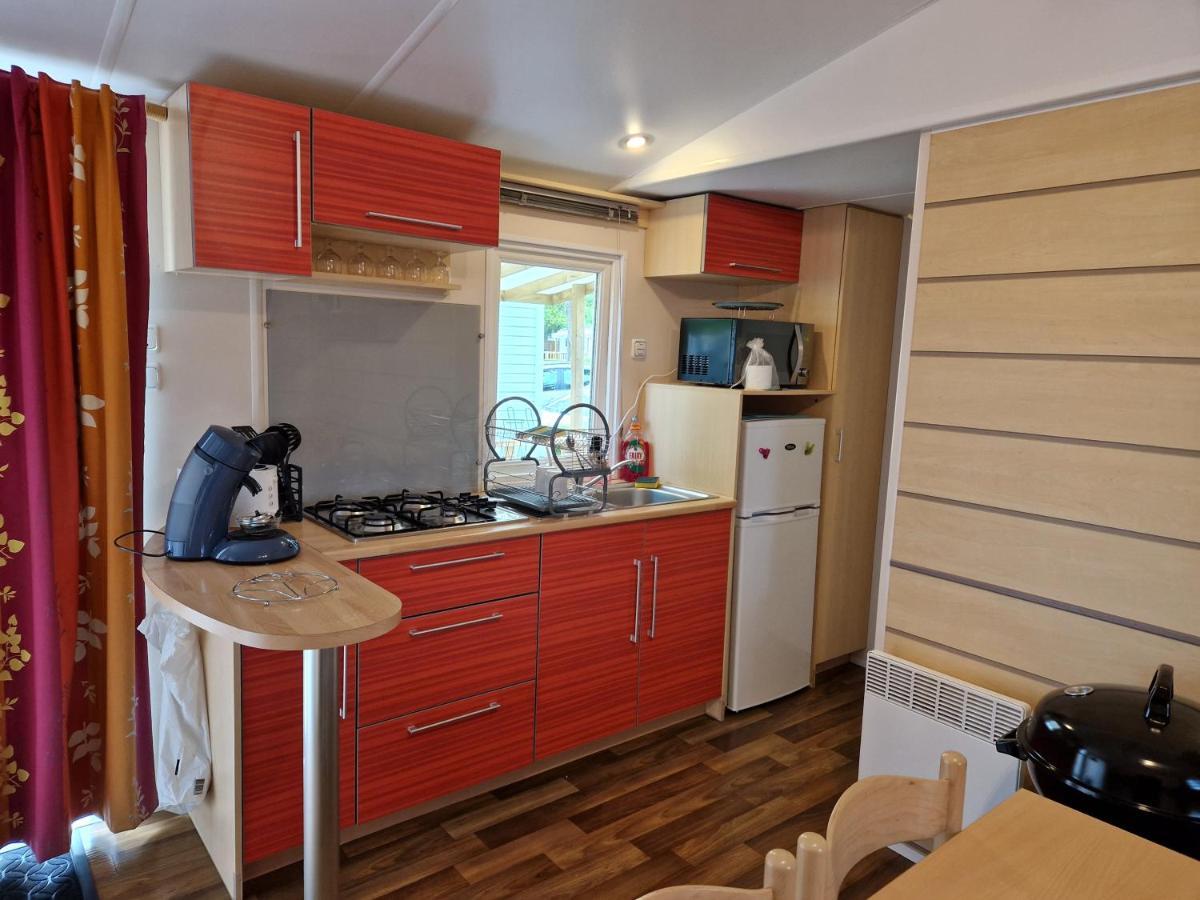 Camping Le Ried B021 Et N038 Boofzheim Εξωτερικό φωτογραφία