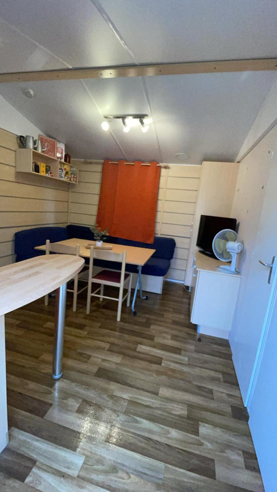 Camping Le Ried B021 Et N038 Boofzheim Εξωτερικό φωτογραφία