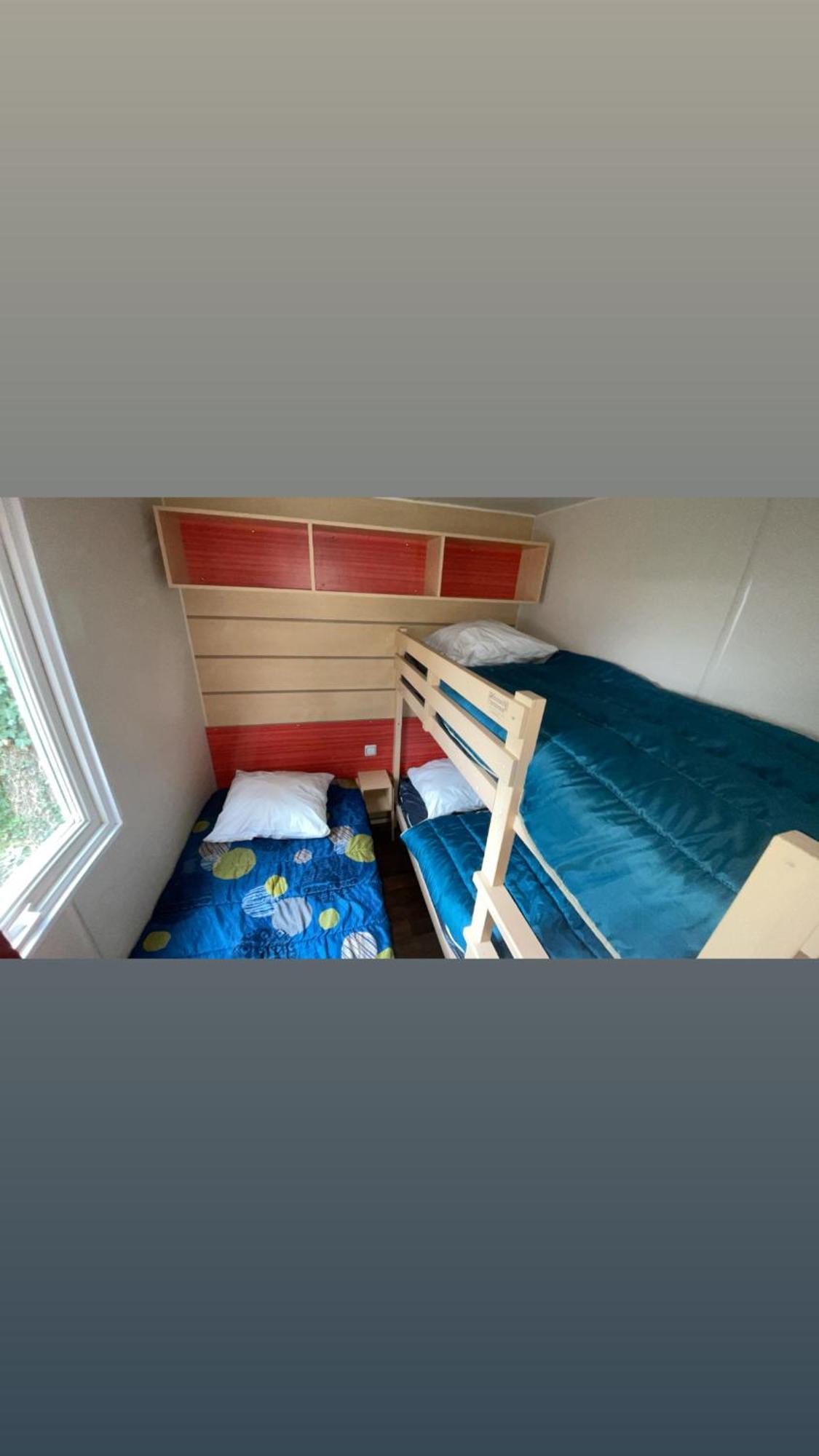 Camping Le Ried B021 Et N038 Boofzheim Εξωτερικό φωτογραφία