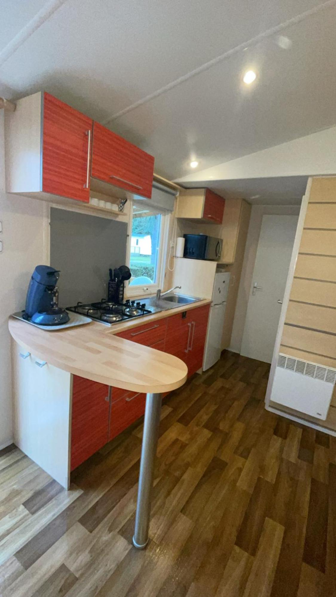 Camping Le Ried B021 Et N038 Boofzheim Εξωτερικό φωτογραφία